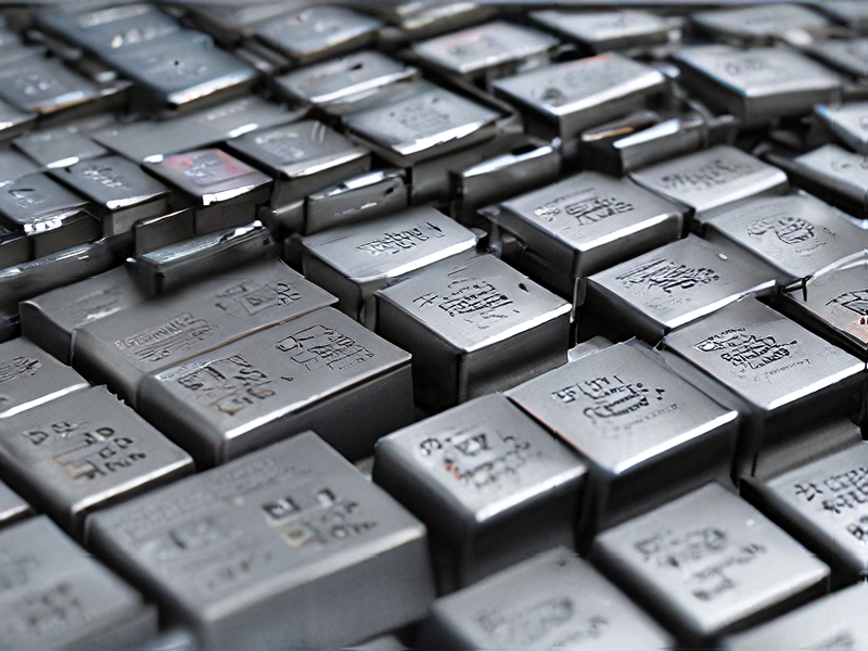 etching metals