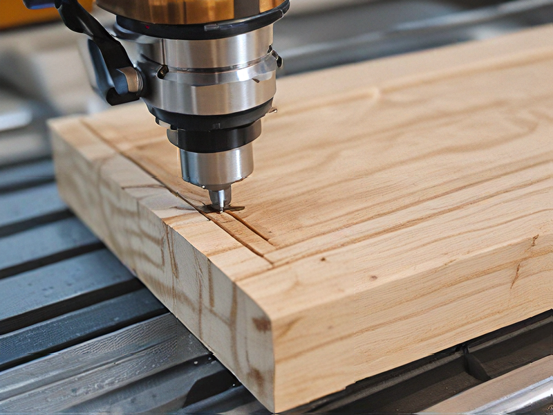 cnc cutting machine wood