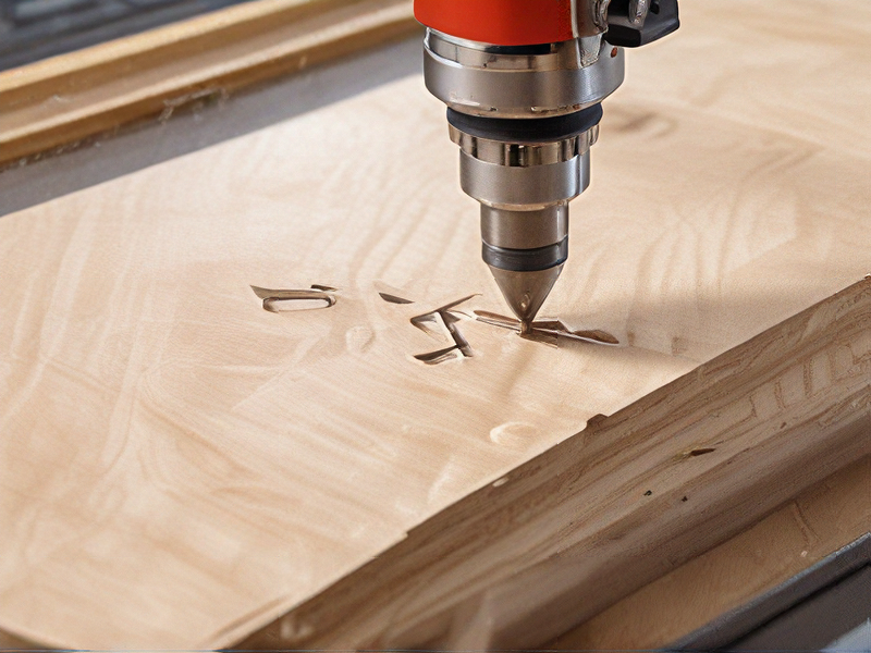 cnc cutting machine wood