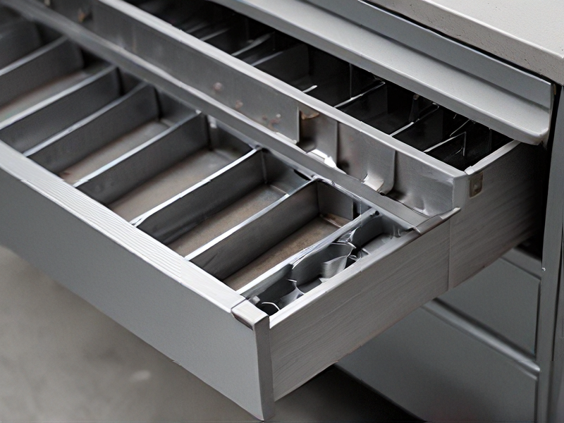drawer metal
