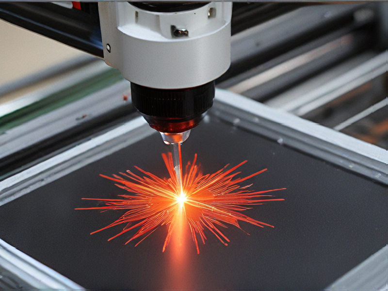 laser engraving machine for metal