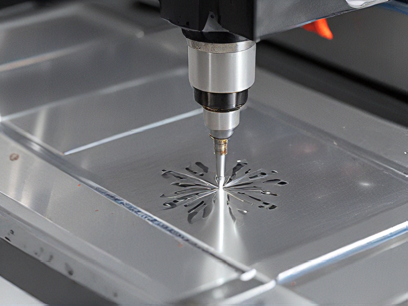 laser engraving machine for metal