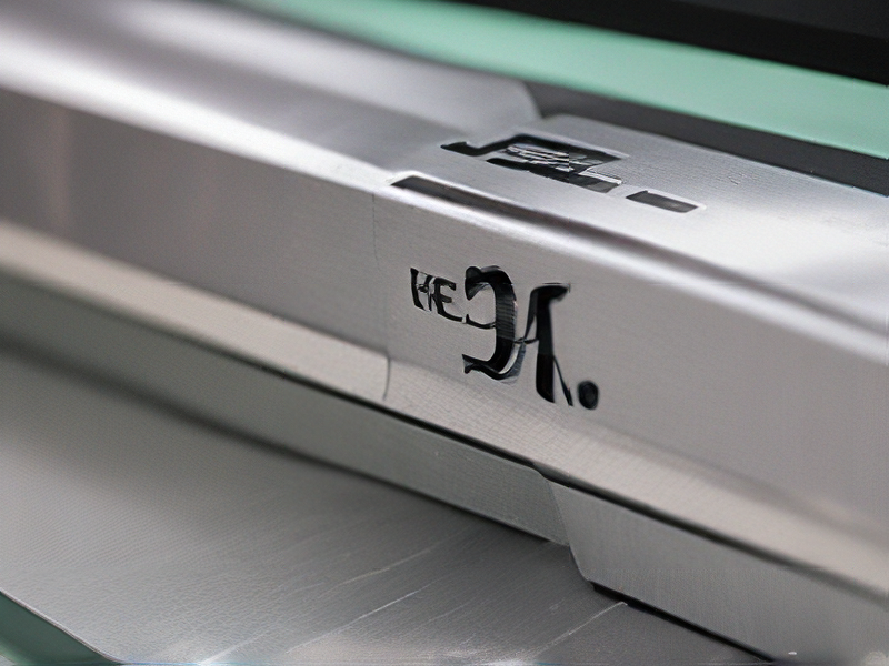 laser engraving machine for metal