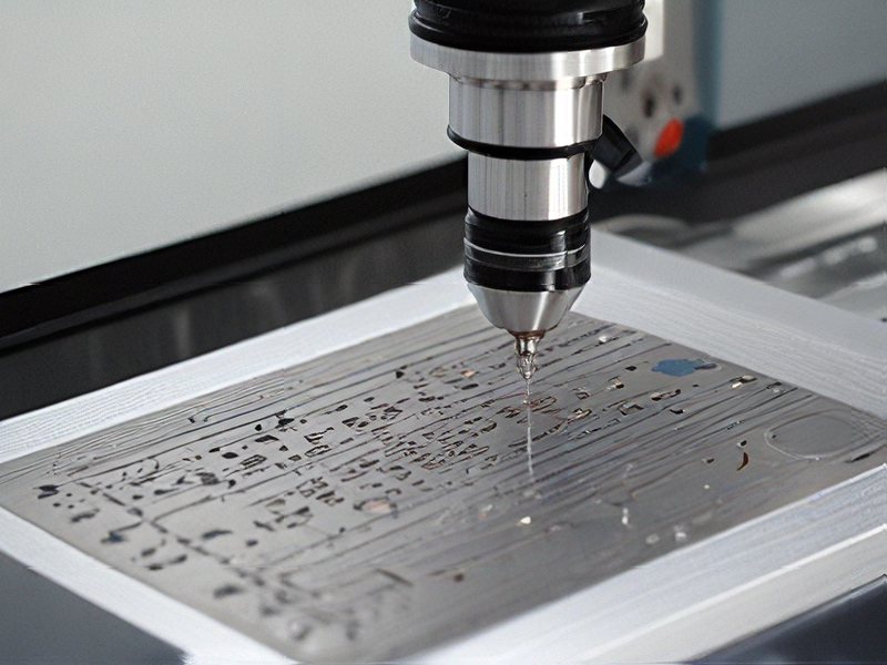 laser etching machine metal