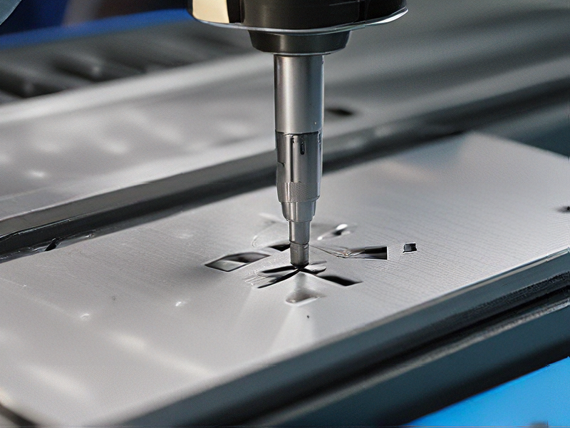 laser etching machine metal