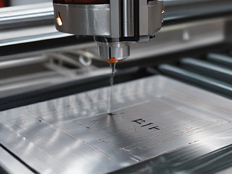 laser etching machine for metal
