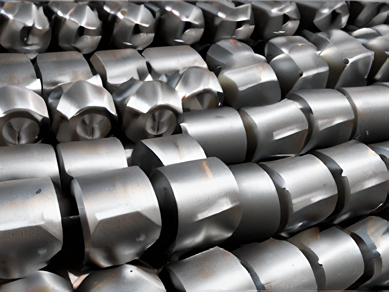 custom metal manufacturing