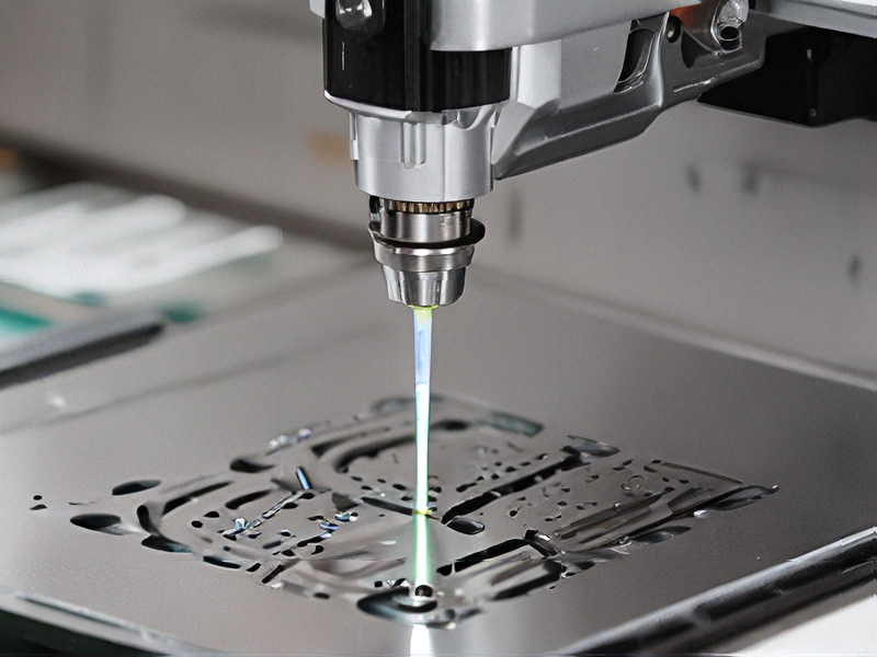 metal laser etching machine