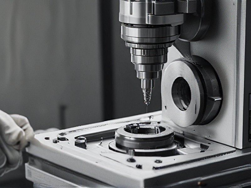 machine parts manufacturers