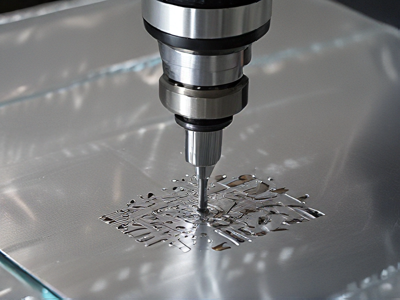 laser engraving machine on metal