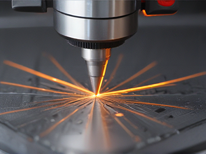laser engraving machine steel