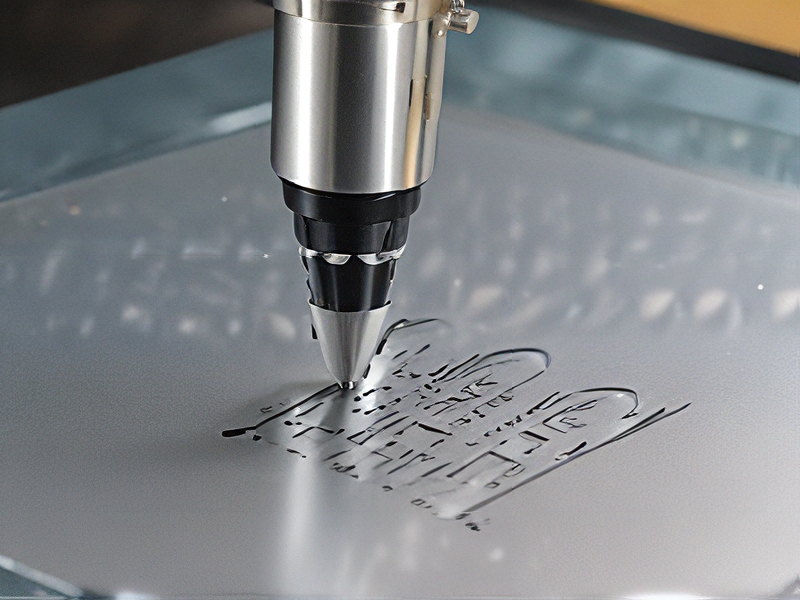 laser engraving metal machine