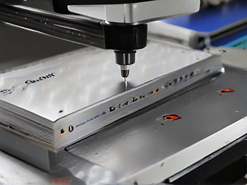laser marking machine metal