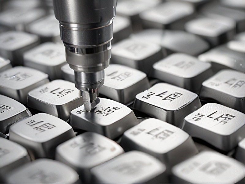 laser marking machine metal