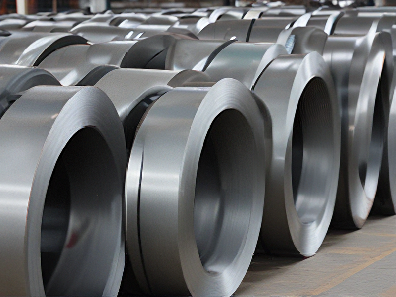 tensile strength for steel