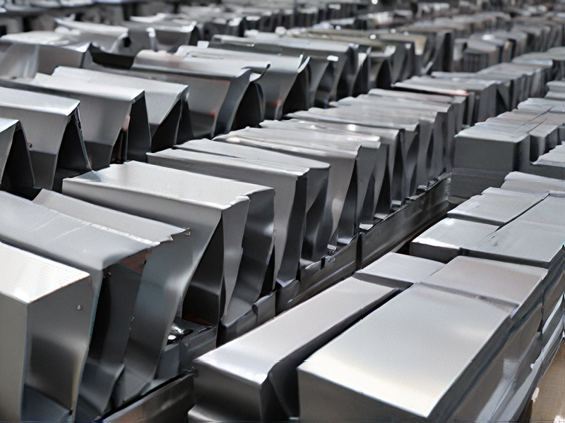 cost of sheet metal