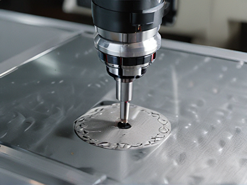 metal engraving machine laser