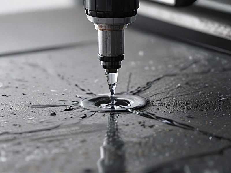 water jet machining price
