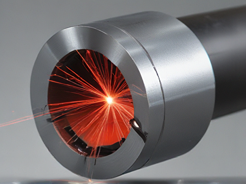 metal cutting with laser