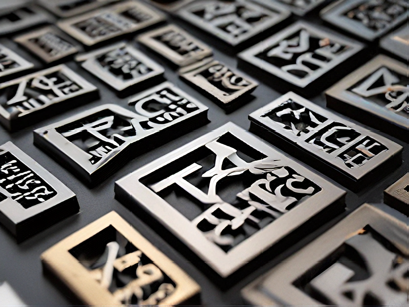 laser cut metal