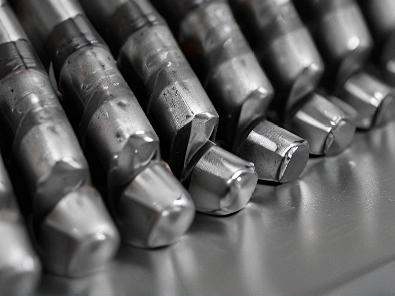 riveting metal