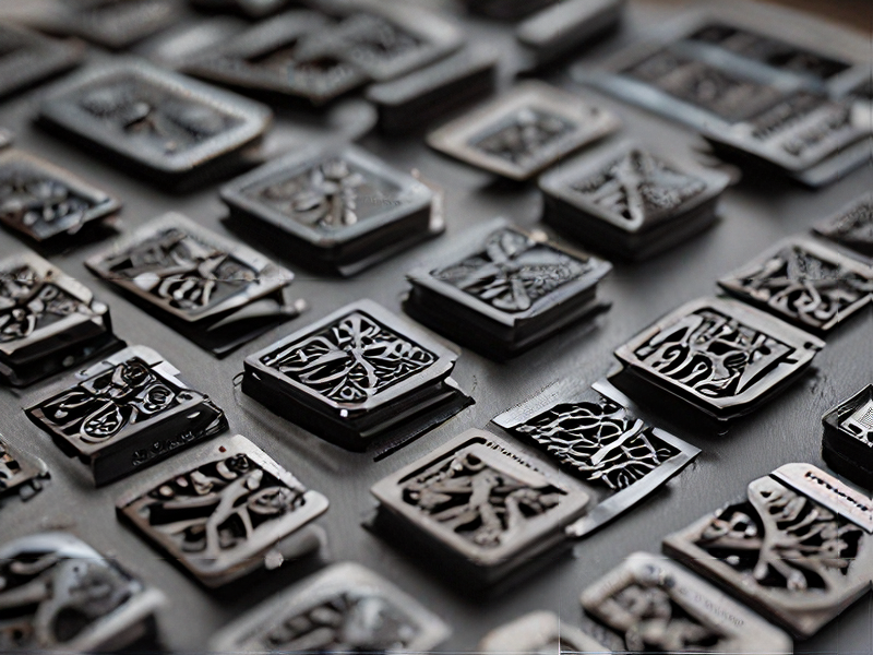 laser cut on metal