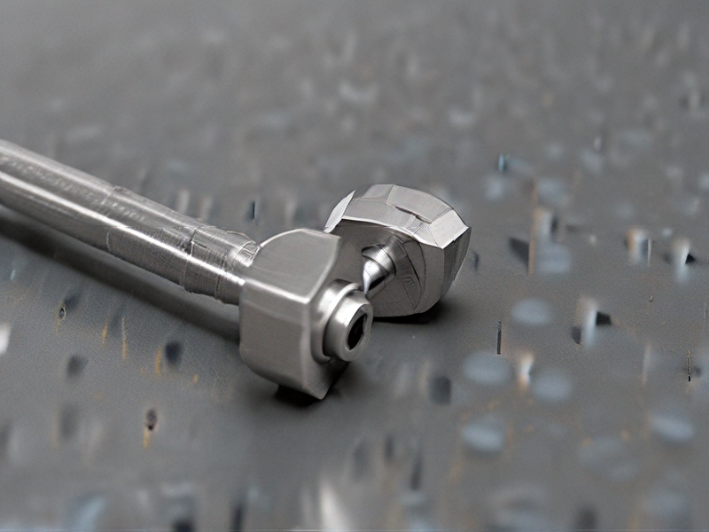 rivet for metal