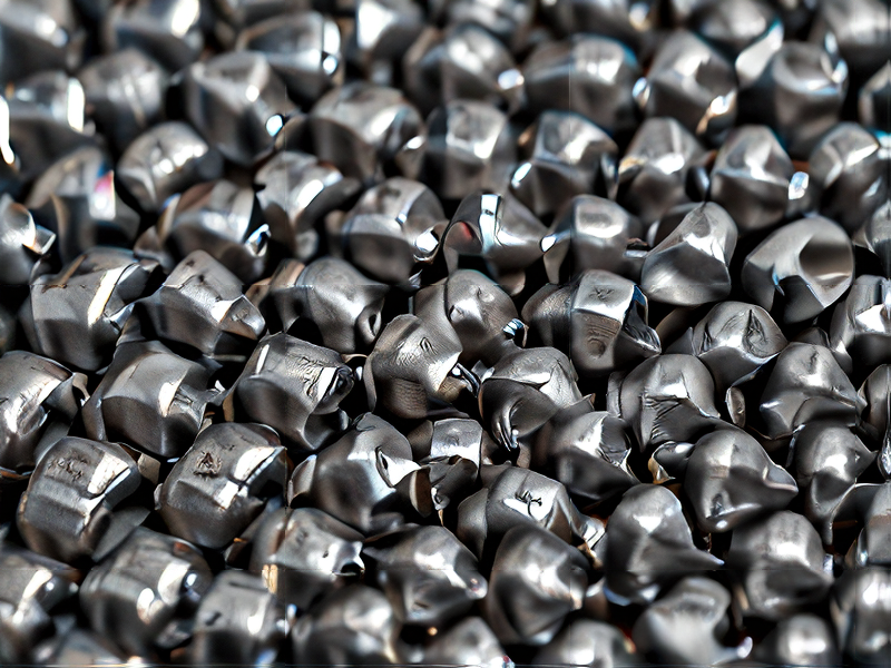 rivet for metal