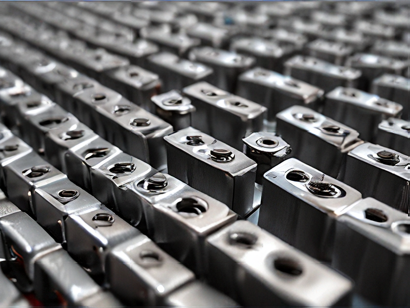 rivet for metal