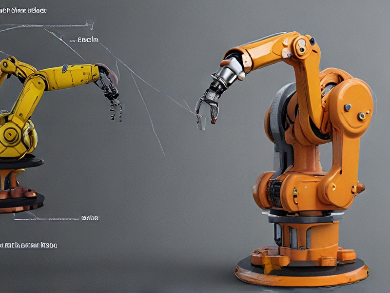 parts for robot