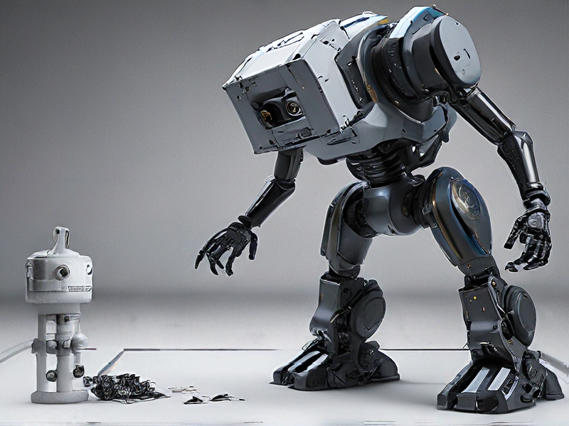 parts for robot