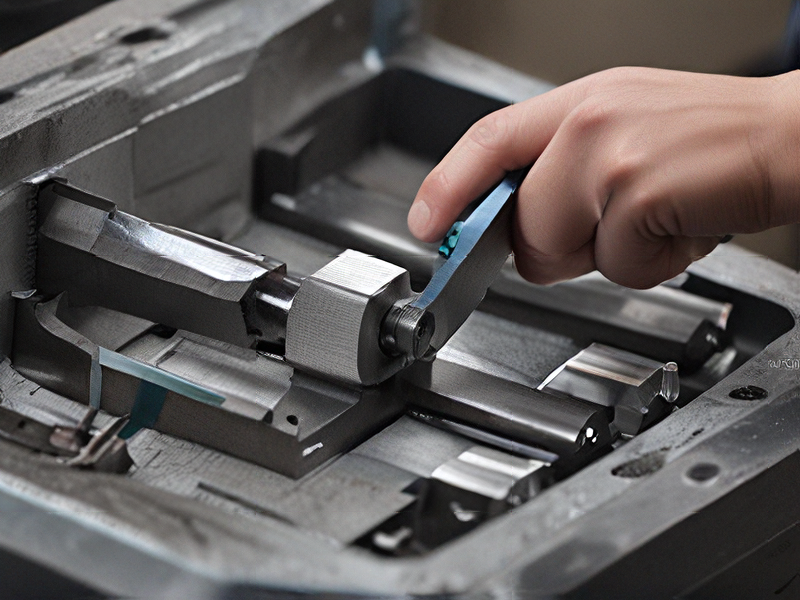 cutter for metal