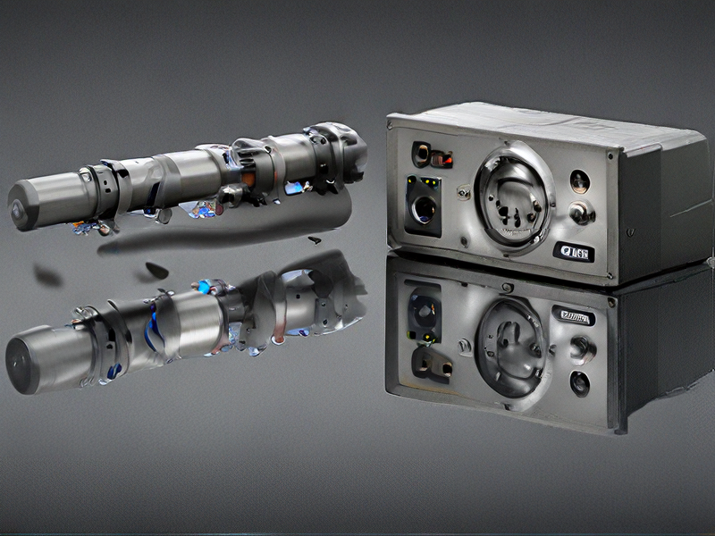 industrial machinery components