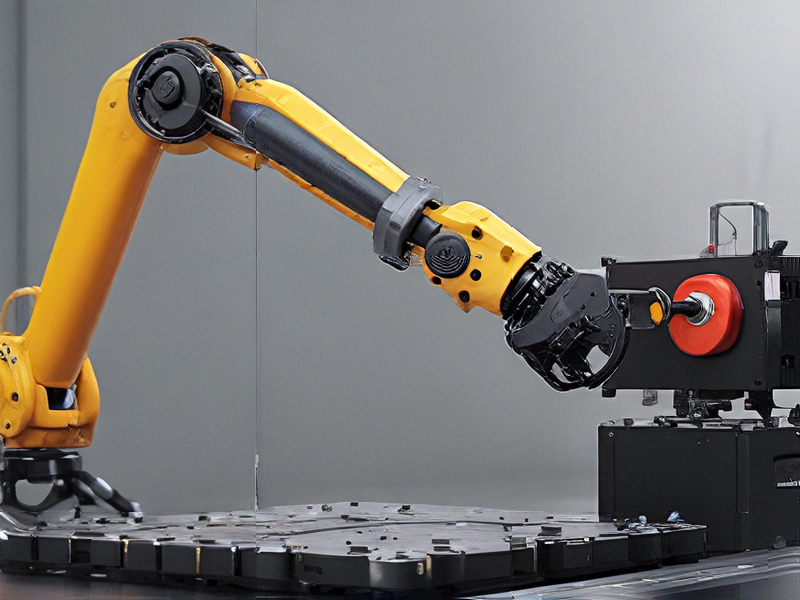 parts of robotics