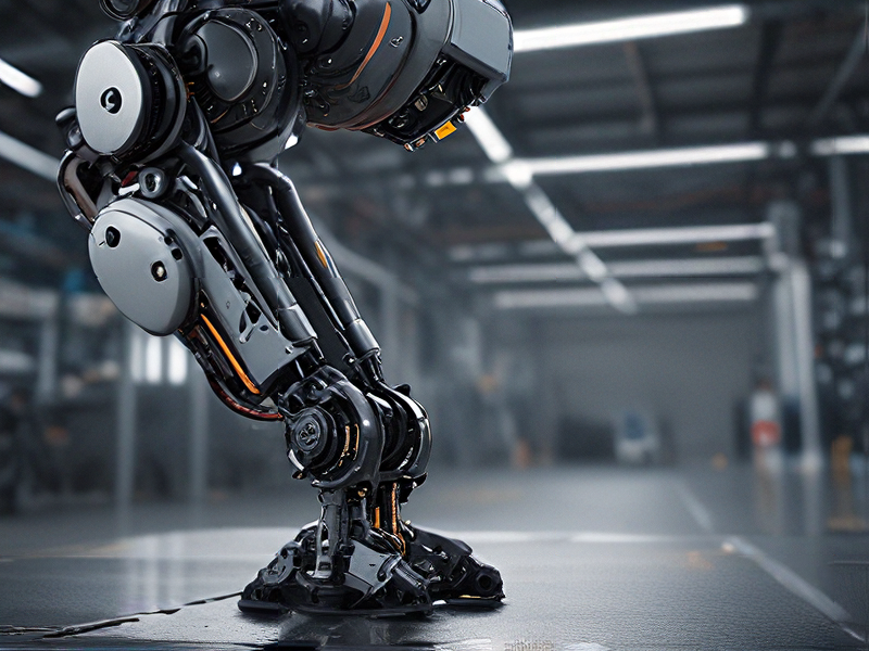 parts of robotics