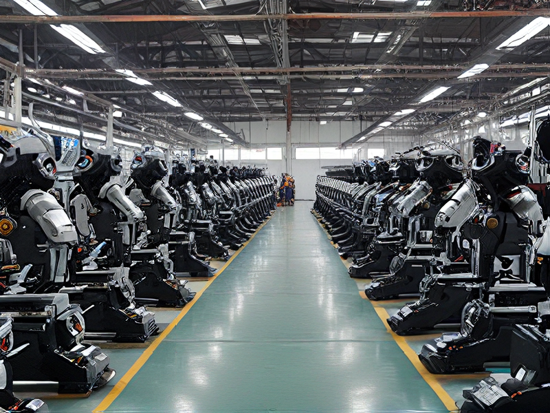 parts of robotics