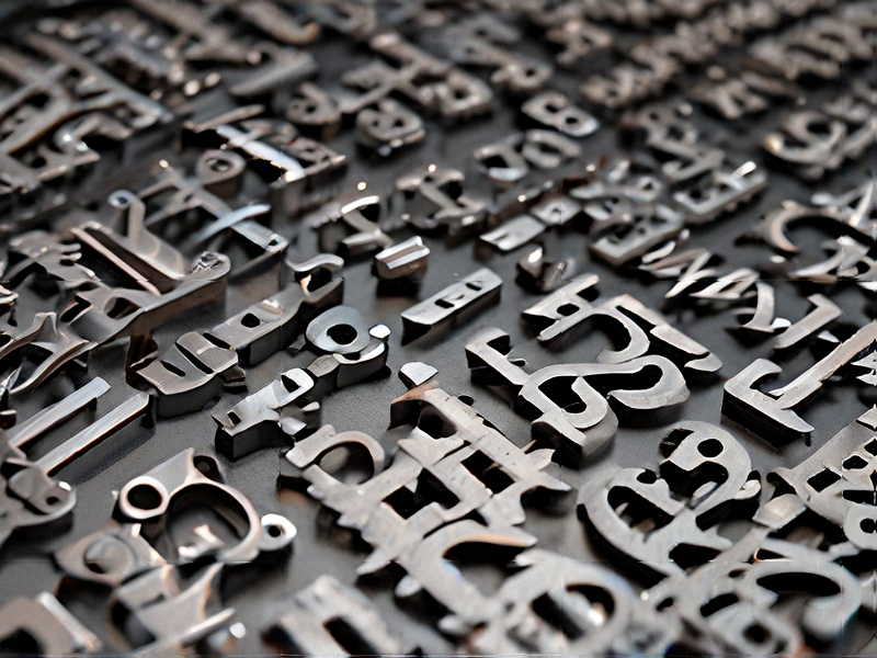 laser cuts metal