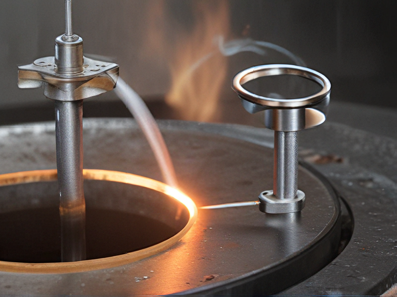 heating metal