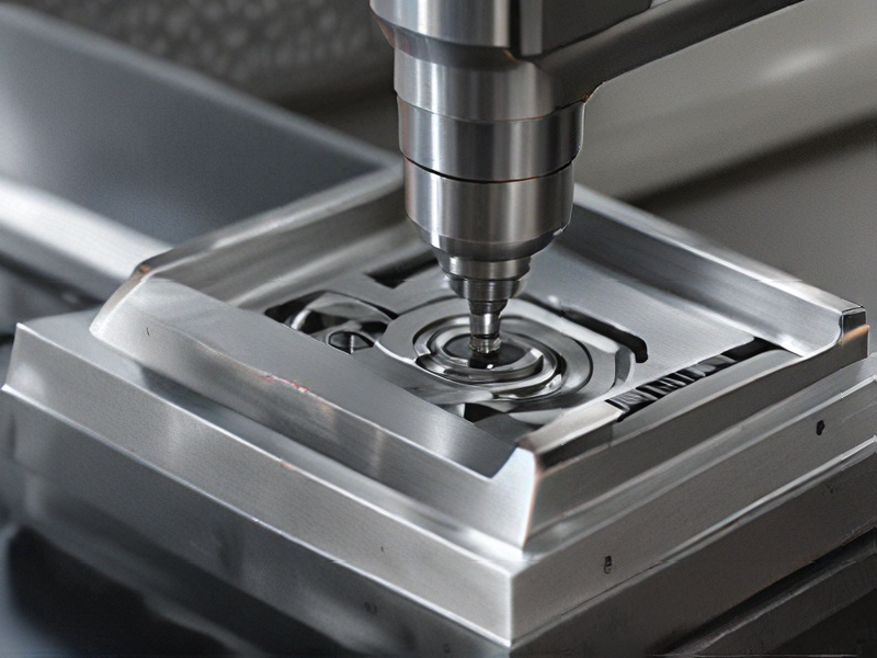 machine cnc metal
