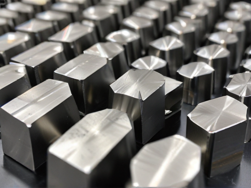 machine cnc metal