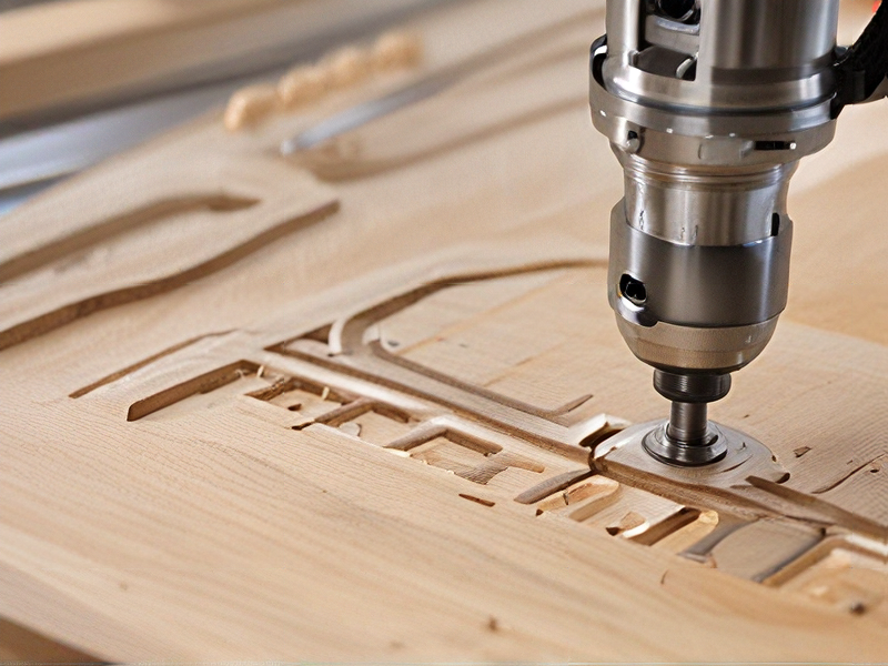 cnc wood router projects