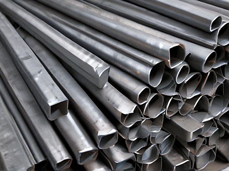 composition of steel and stainless steel