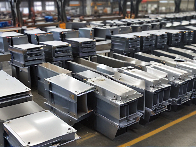 sheet metal shops