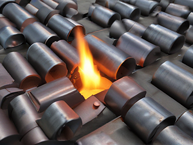 heat metals