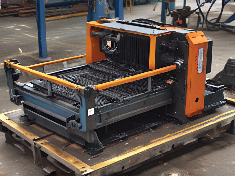 laser rust removing machine