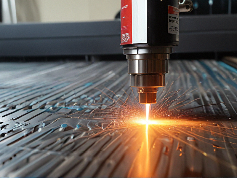 laser co2 cutting machine