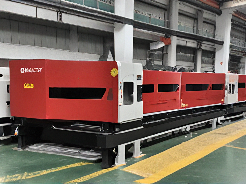 laser co2 cutting machine