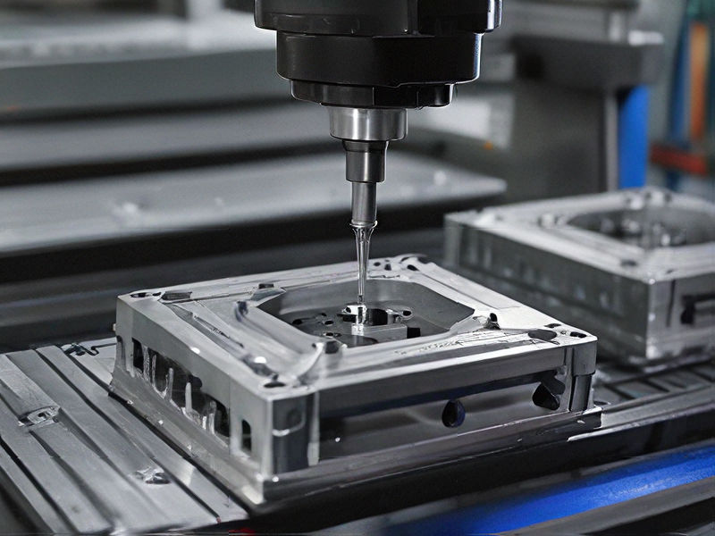 metal cnc machine