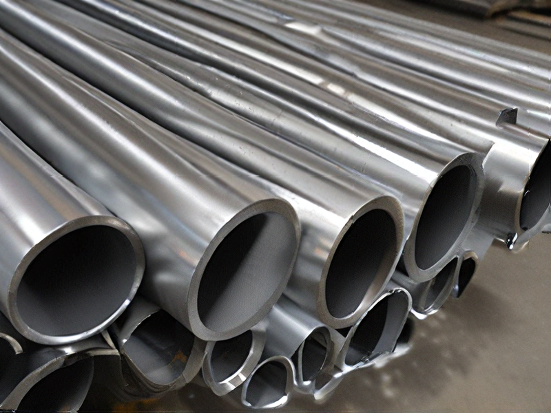 metal composition of stainless steel