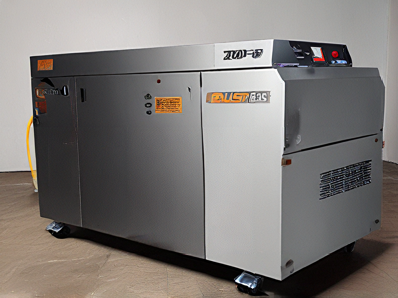 rust laser removal machine